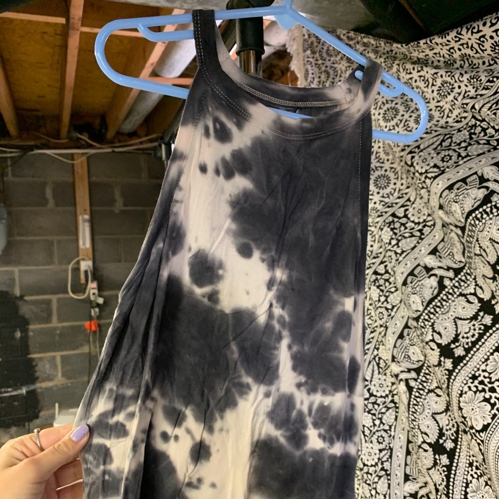 MUDD HIGH NECK TANK